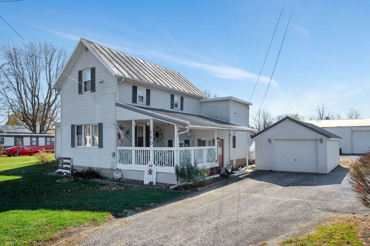 160 East School Street La Rue, OH 43332 - Photo 2 of 50 2_f8_160School_002