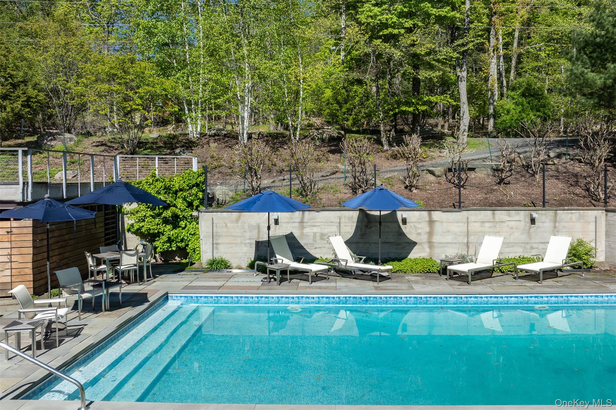 40 Mt Guardian Road Woodstock, NY 12498 - Photo 45 of 50 Inground Pool
