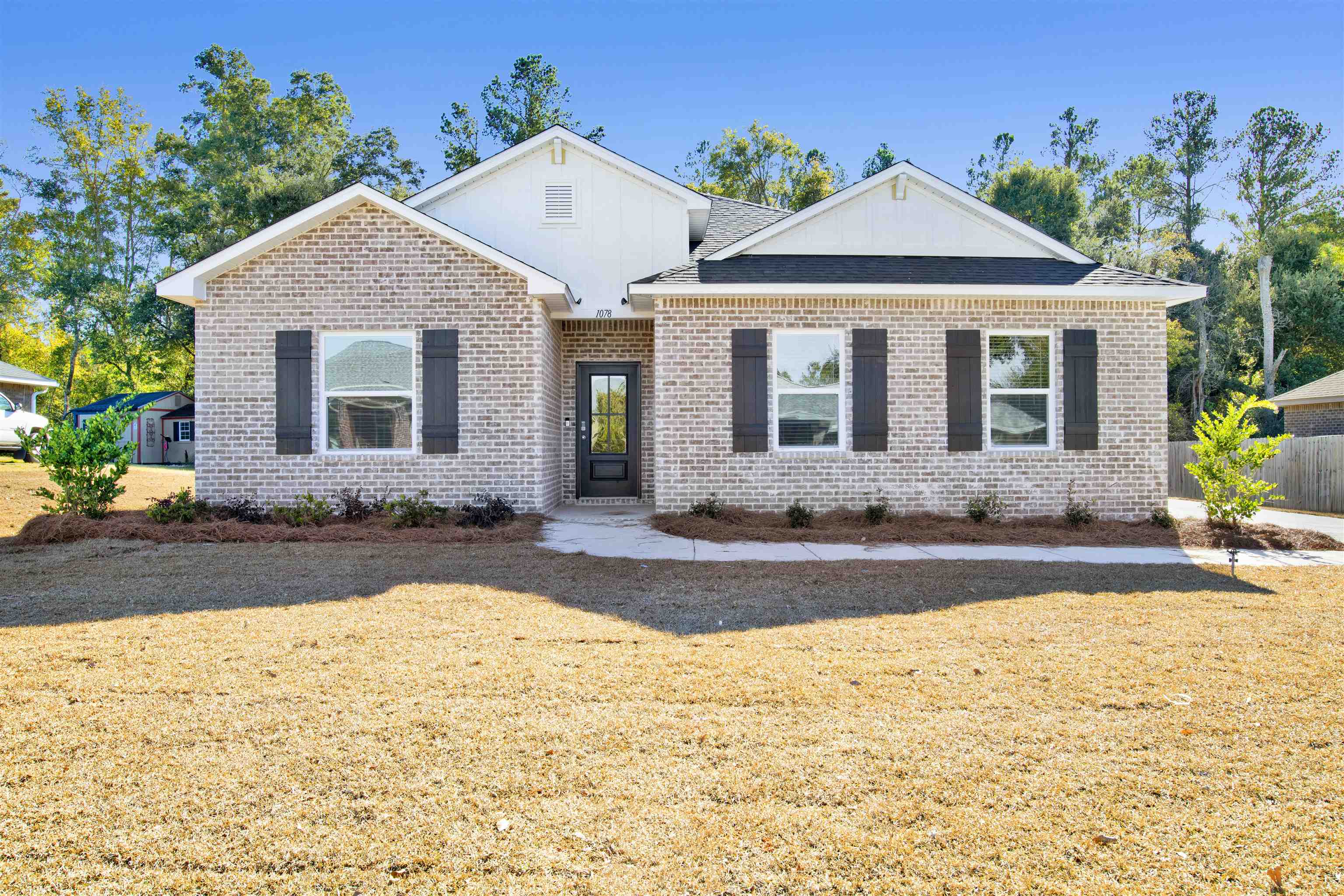 1078 Melbourne Court Foley, AL 36535 - Photo 1 of 20 Front Of Structure