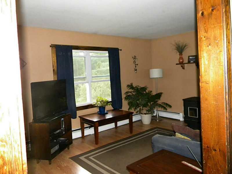 63 Toothaker Pond Road Phillips, ME 04966 - Photo 7 of 13 Living Room.
