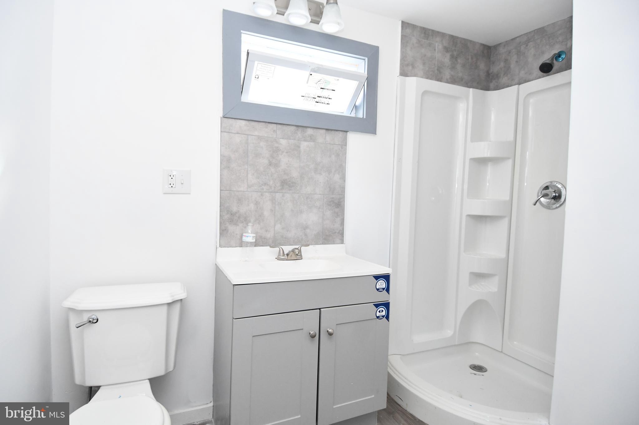 780 White Hall Road Littlestown, PA 17340 - Photo 6 of 19 a bathroom with a toilet sink and shower