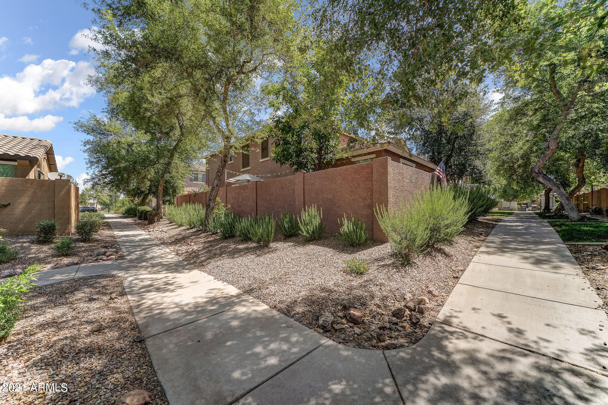 3928 South Rim Road Gilbert, AZ 85297 - Photo 41 of 54 140-End_Lot