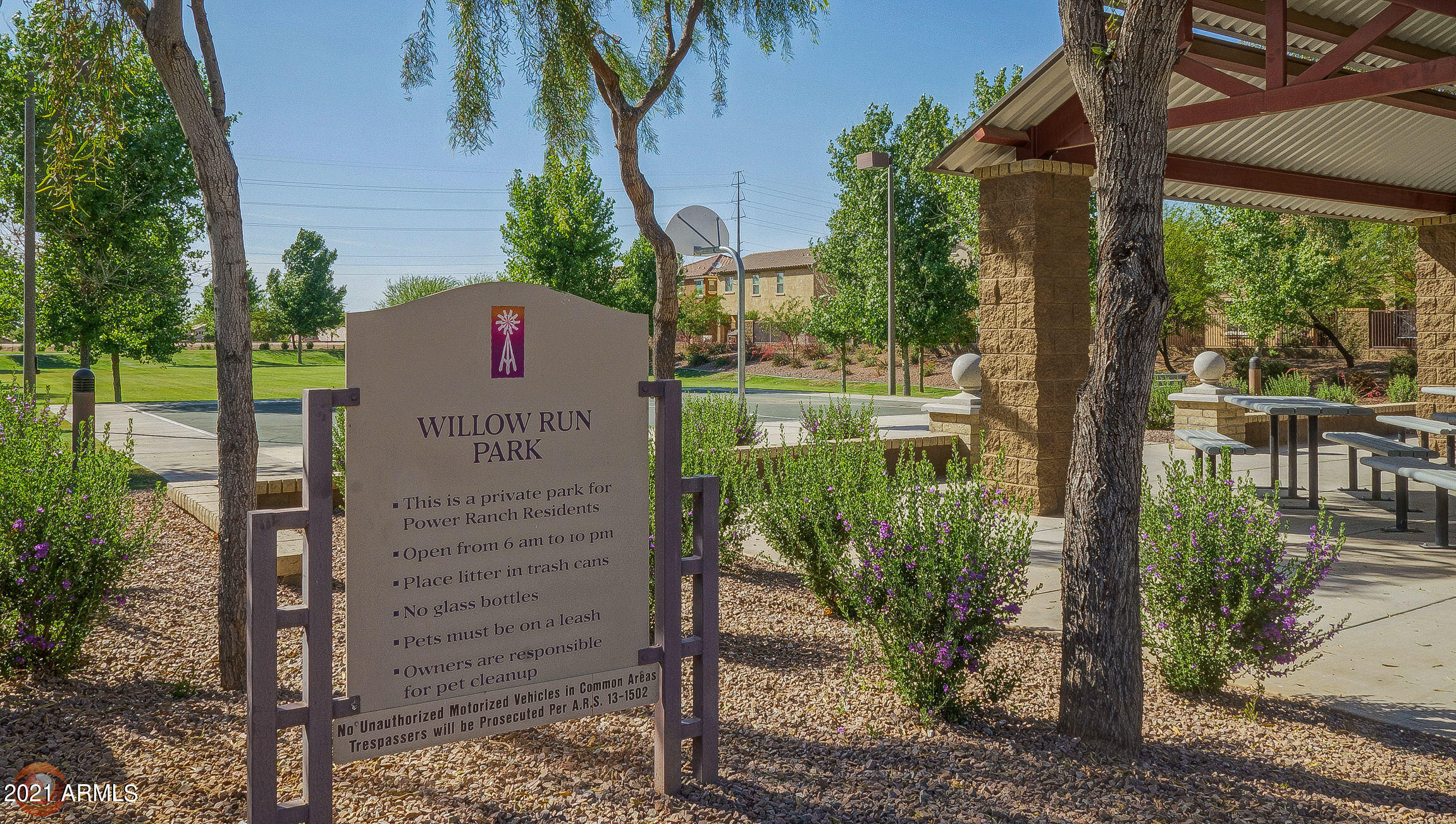 3928 South Rim Road Gilbert, AZ 85297 - Photo 46 of 54 401-WillowsPark