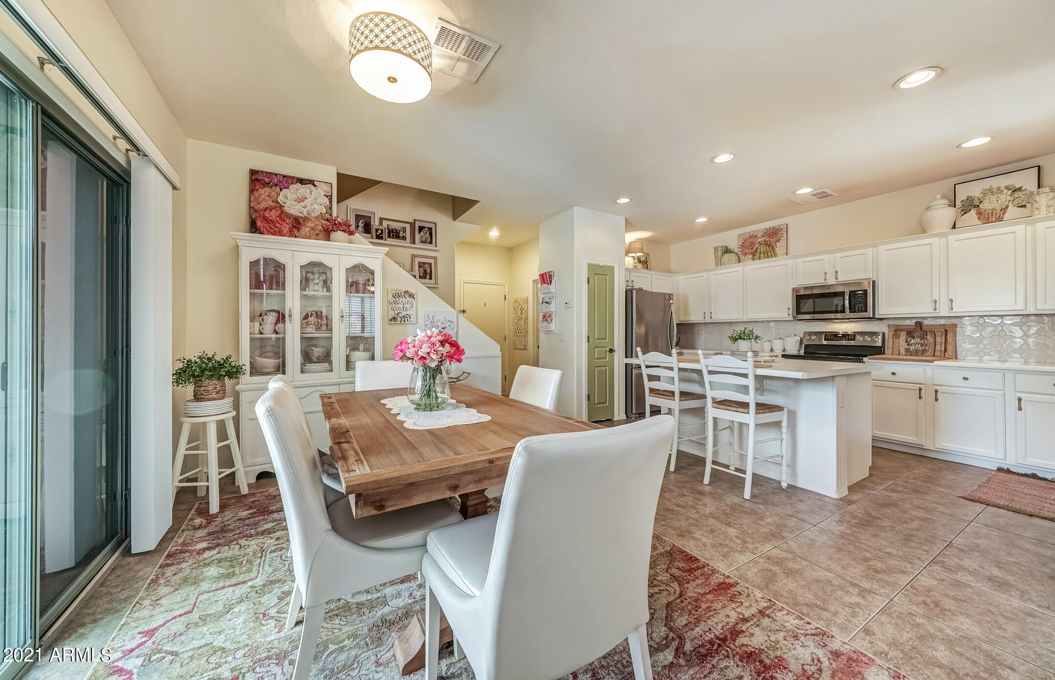 3928 South Rim Road Gilbert, AZ 85297 - Photo 9 of 54 108-Kitchen_Overview_1