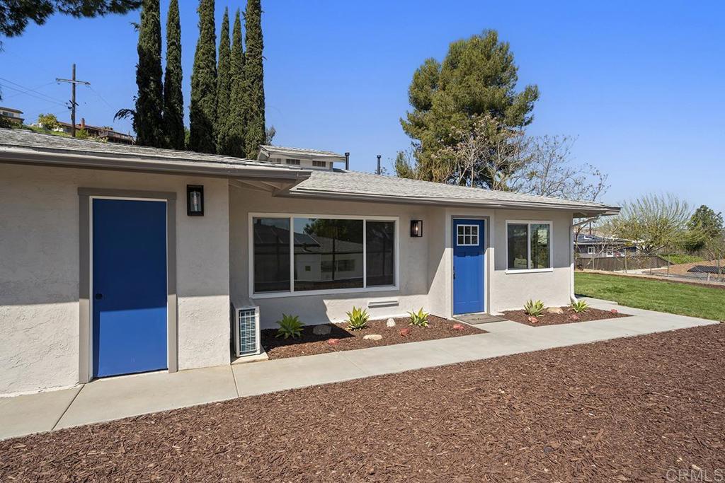 9368 Starcrest Drive Santee, CA 92071 - Photo 2 of 21 Exterior Front