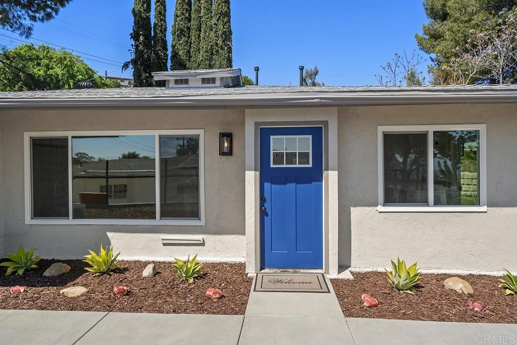 9368 Starcrest Drive Santee, CA 92071 - Photo 5 of 21 Entry