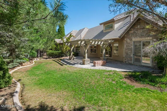$1,425,000 | 4990 Mountainshyre Road, Reno, NV 89519