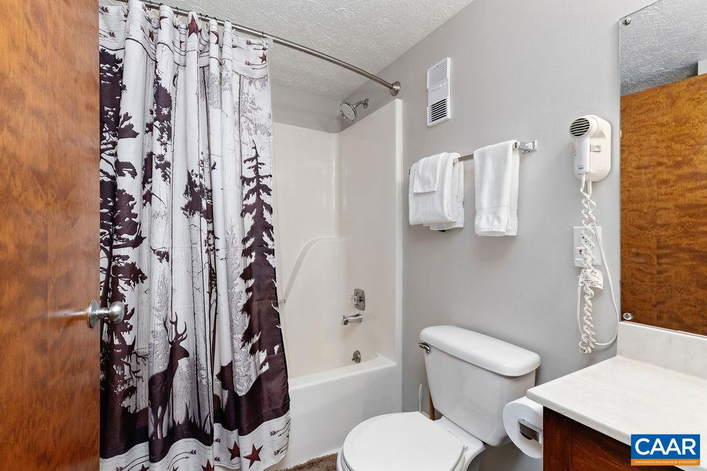 487 3 Ridges Roseland, VA 22967 - Photo 13 of 20 a white toilet sitting next to a bathroom sink