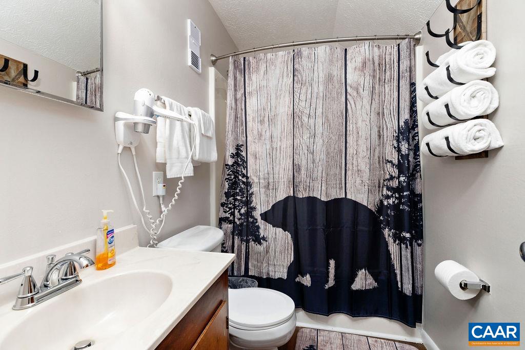 487 3 Ridges Roseland, VA 22967 - Photo 20 of 20 a bathroom with a sink toilet and shower