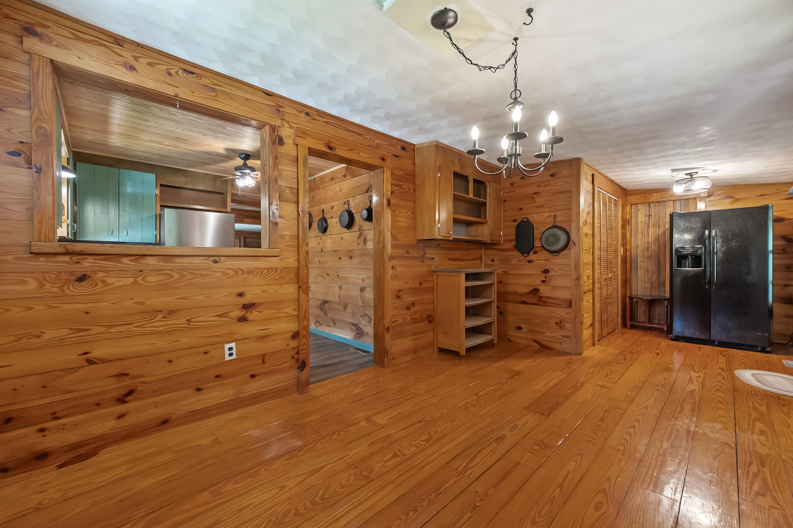 2389 Reesedale Road Elliston, VA 24087 - Photo 21 of 62 a view of a room with storage and utility