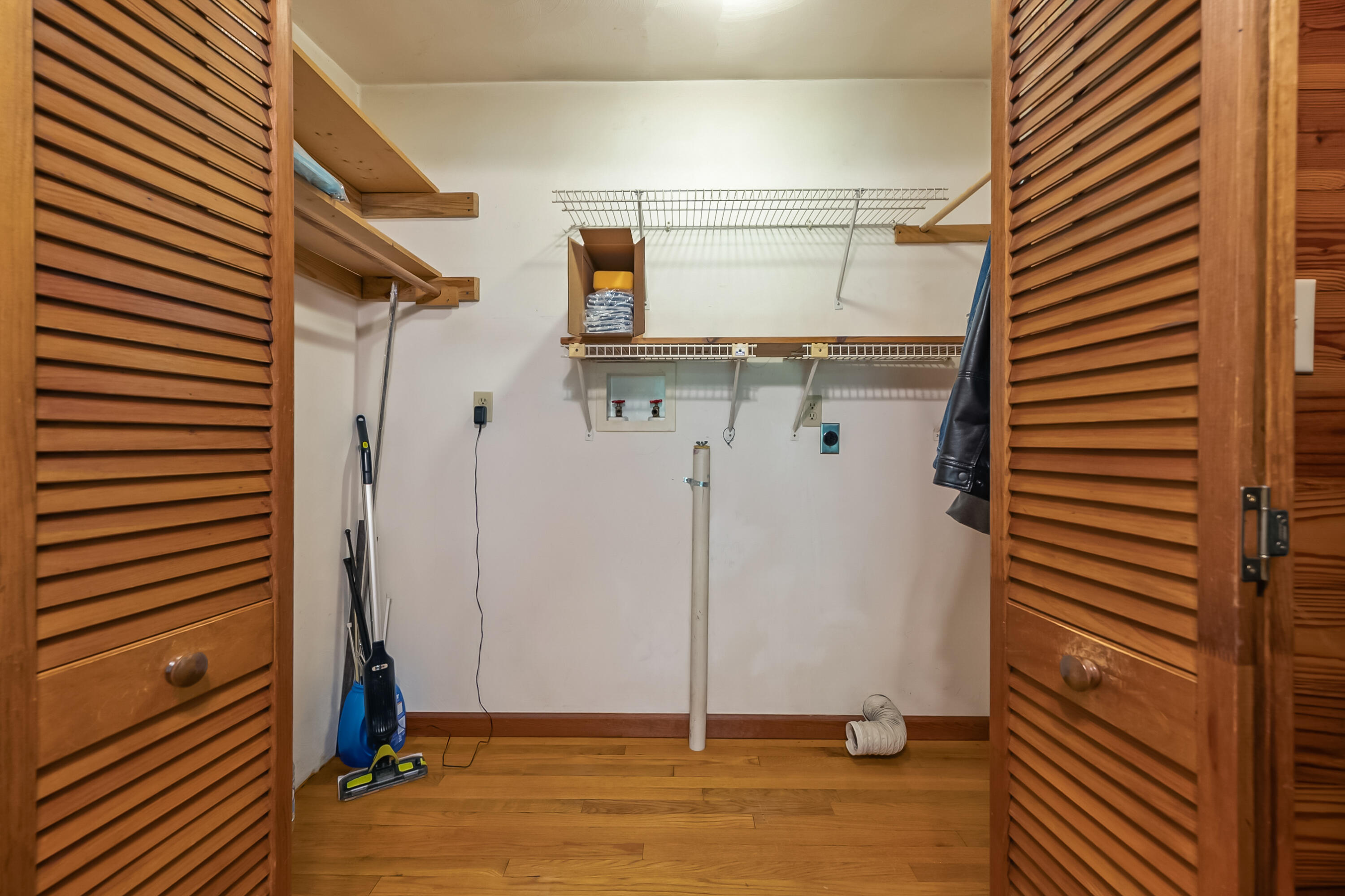 2389 Reesedale Road Elliston, VA 24087 - Photo 26 of 62 a view of a storage & utility room