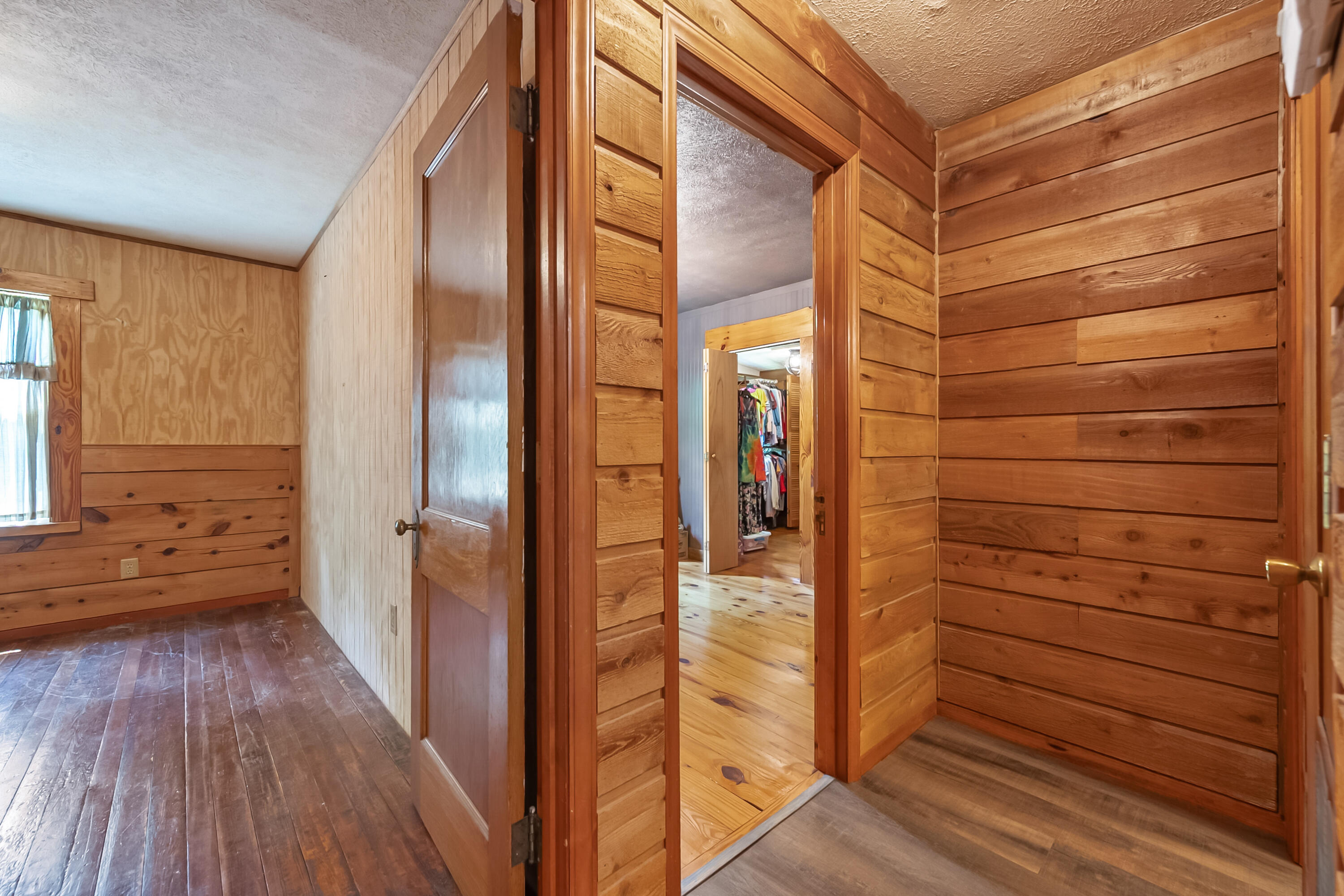 2389 Reesedale Road Elliston, VA 24087 - Photo 35 of 62 a view of closet area