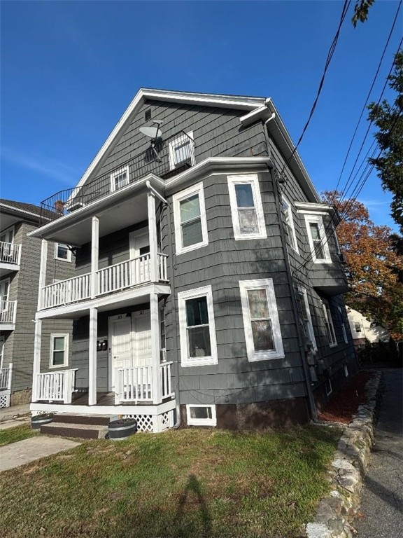 203 Dulude Avenue Woonsocket, RI 02895 - Photo 1 of 24