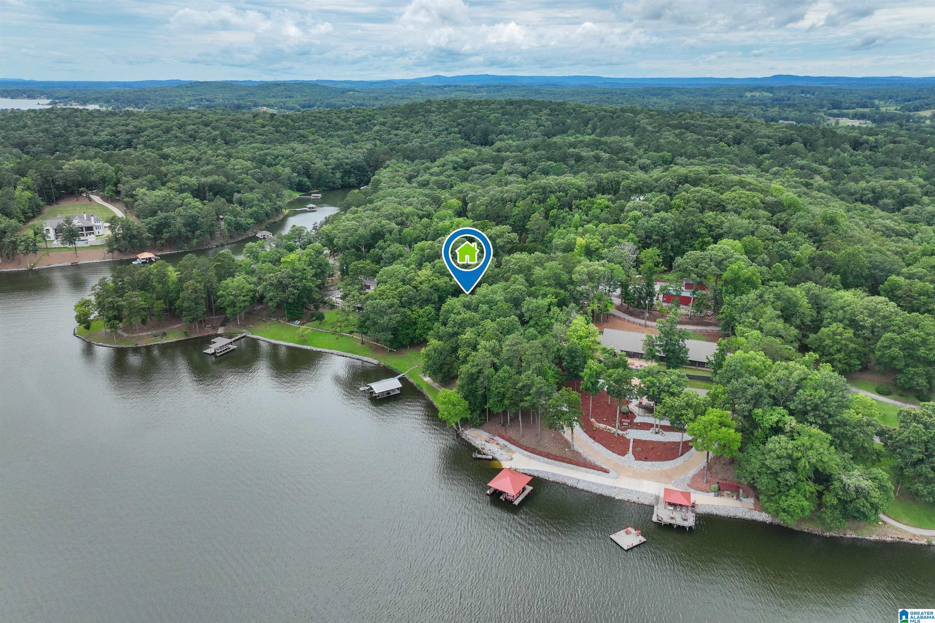 840 Black Acres Road Cropwell, AL 35054 - Photo 69 of 92