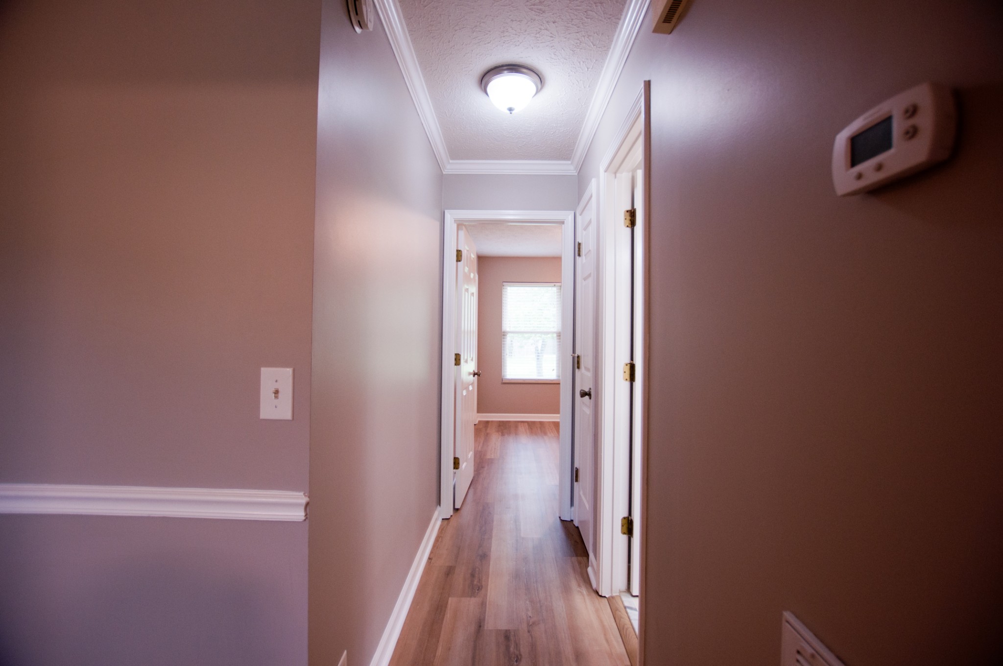 309 Chesterfield Circle Madison, TN 37115 - Photo 15 of 27 a view of hallway with stairs