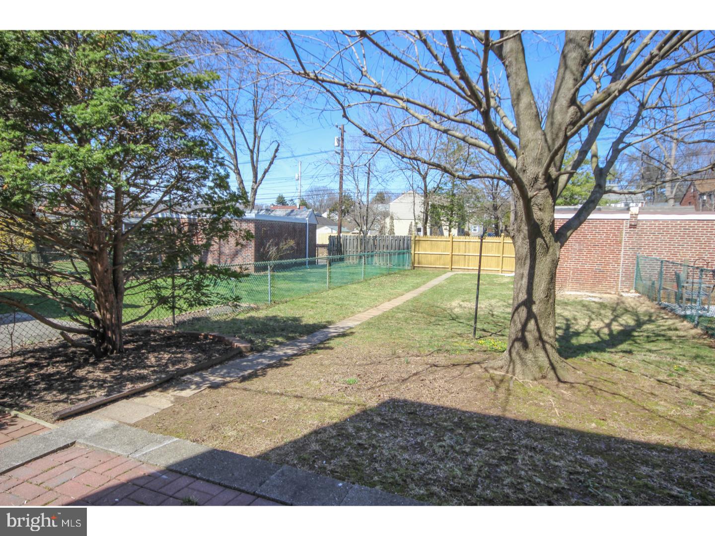 346 Ballymore Road Springfield, PA 19064 - Photo 22 of 24 a view of yard with tree