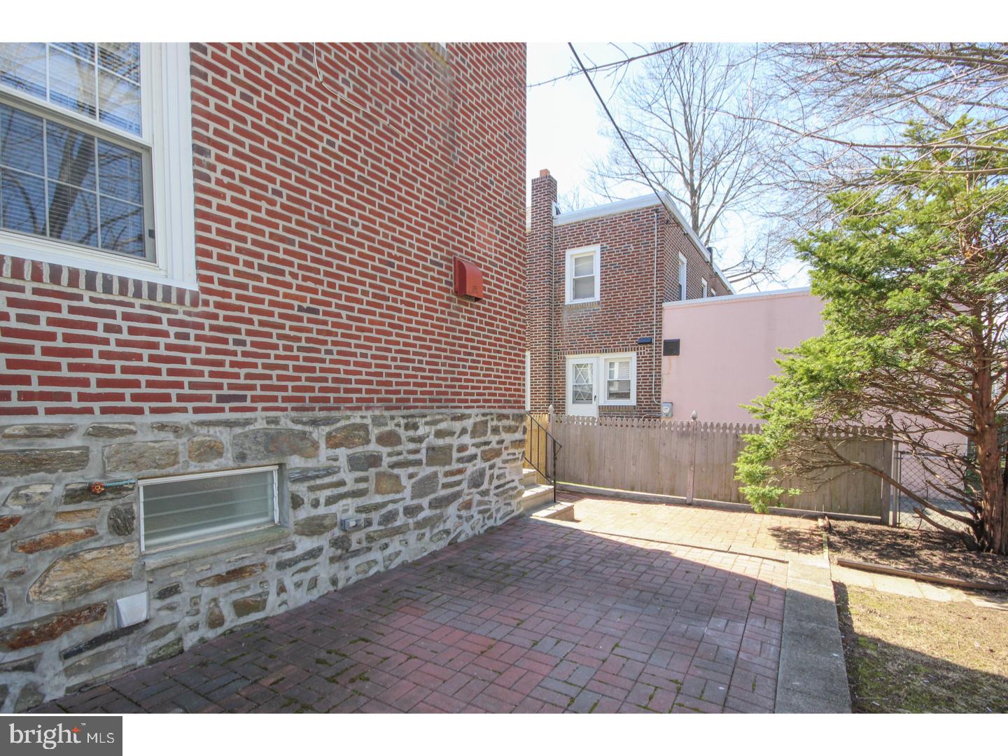 346 Ballymore Road Springfield, PA 19064 - Photo 24 of 24 a view of a backyard of the house