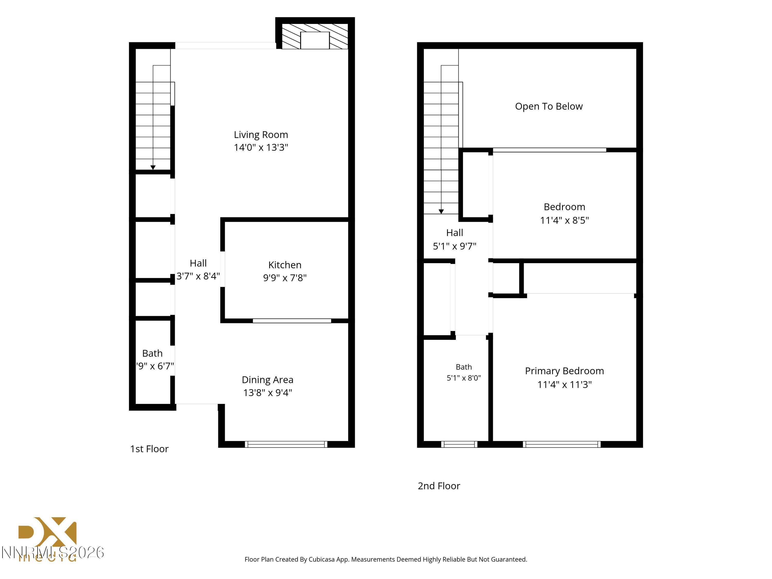 2144 Cannonball Road Sparks, NV 89431 - Photo 21 of 23 1-Floorplan_3