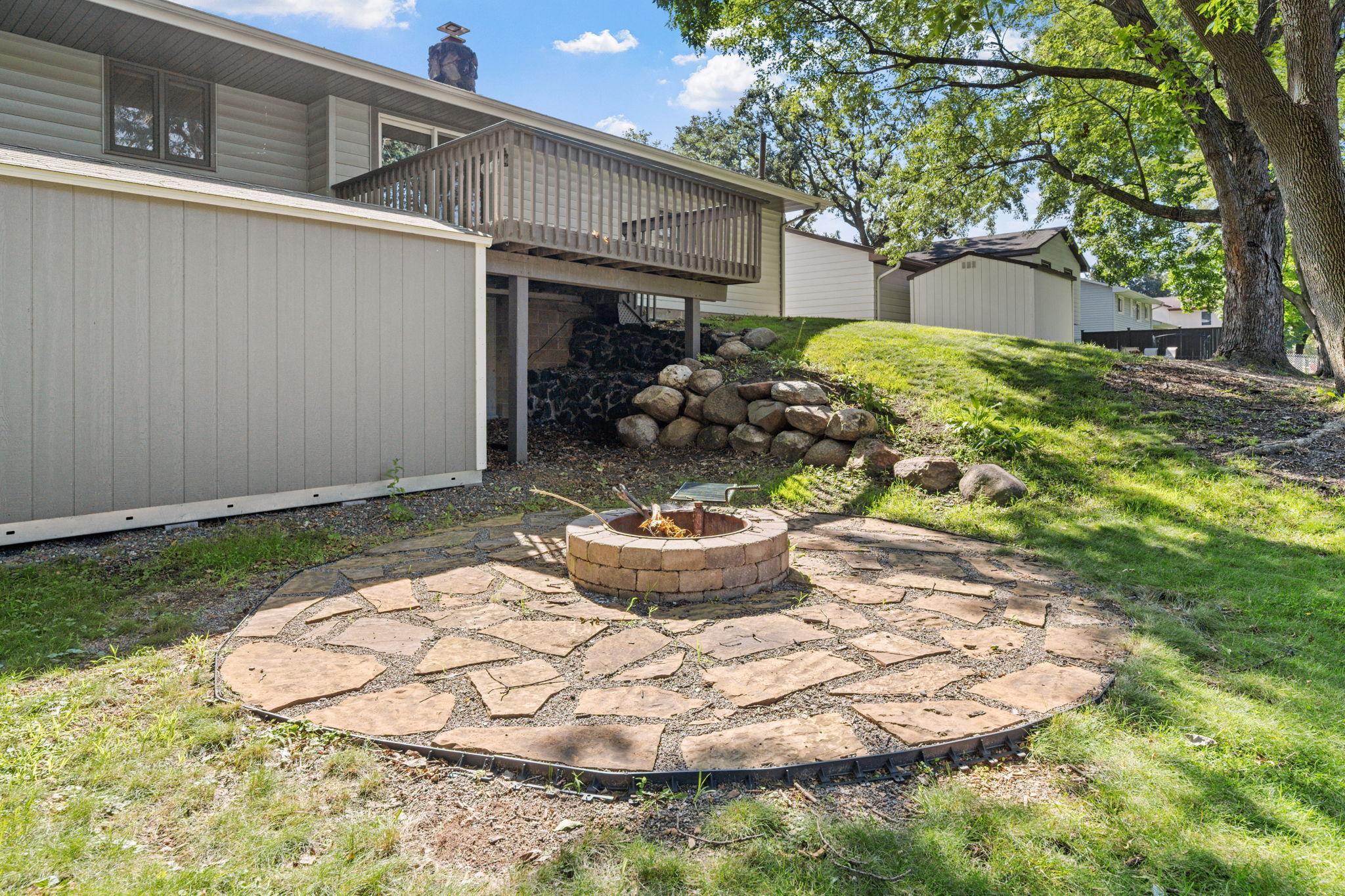 5237 Sunnyside Road Mounds View, MN 55112 - Photo 38 of 51