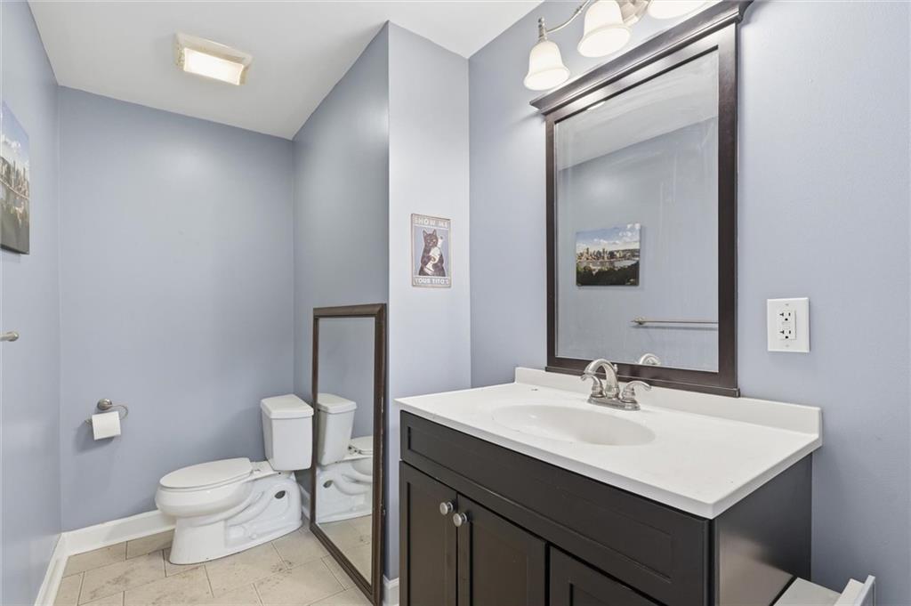 2600 Brownsville Road Pittsburgh, PA 15227 - Photo 17 of 40 Storefront 2 Bathroom