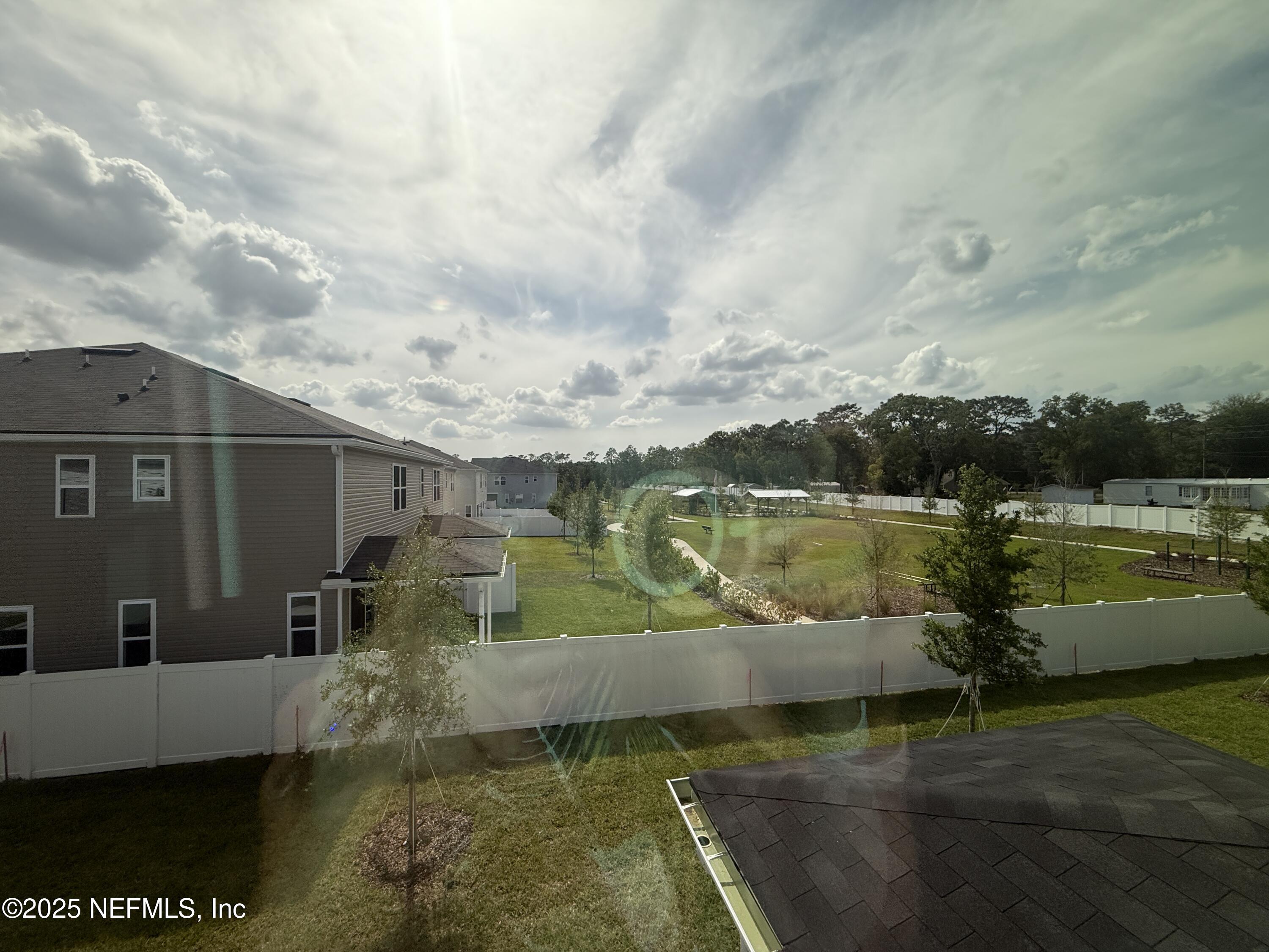 6850 Rhapsody Road Jacksonville, FL 32244 - Photo 29 of 47 VIEW FROM 2ND FLOOR TO THE WEST