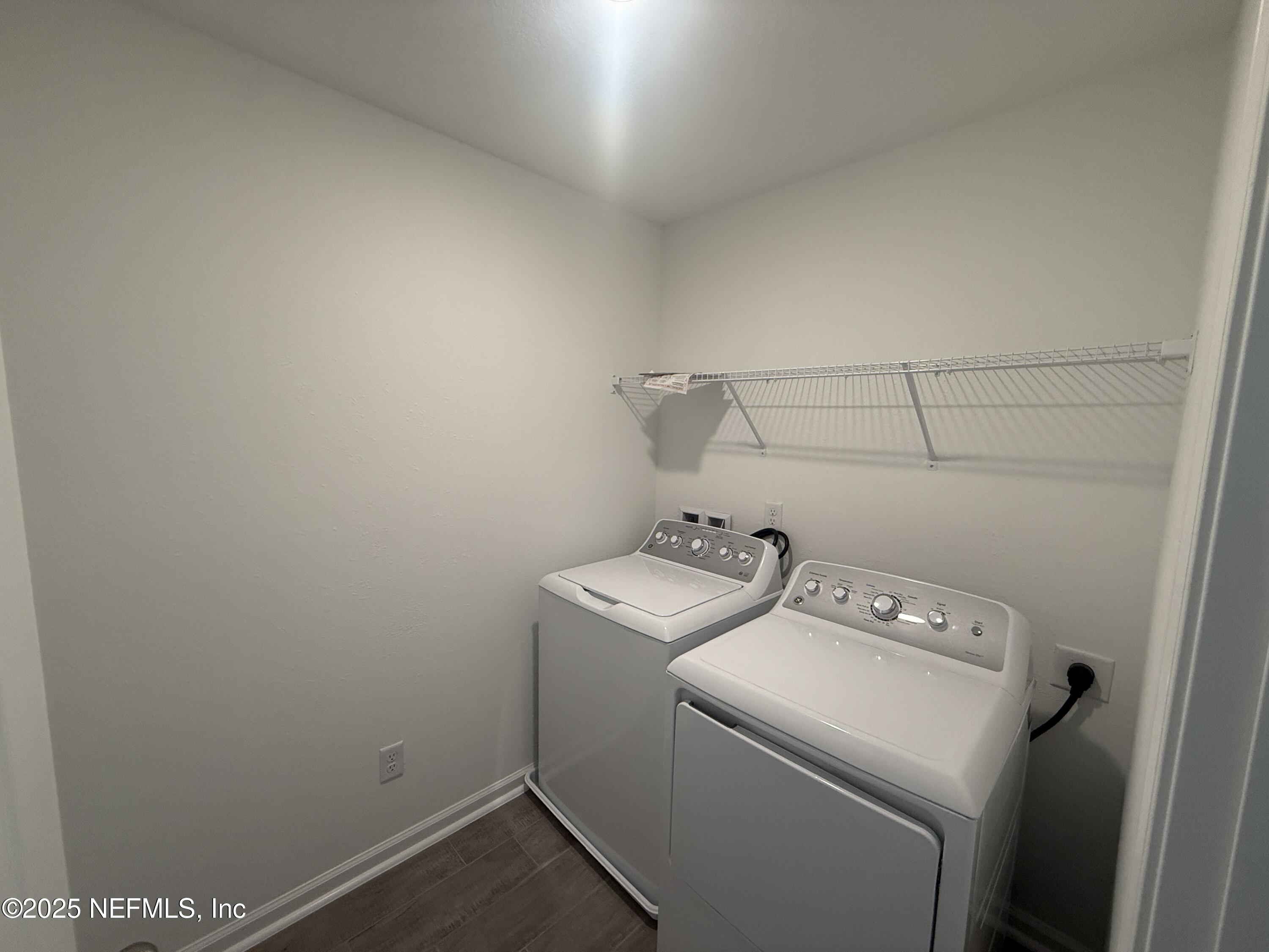 6850 Rhapsody Road Jacksonville, FL 32244 - Photo 38 of 47 IN UNIT WASHER/DRYER 2ND FLOOR