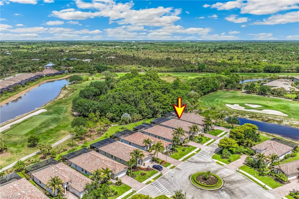 12614 Fenhurst Way Naples, FL 34120 - Photo 31 of 44 Great setting of street by cul-de-sac