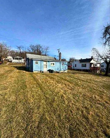 a view of a big room with an ocean view