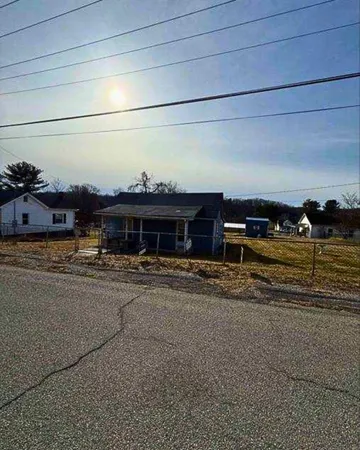 a view of a car garage