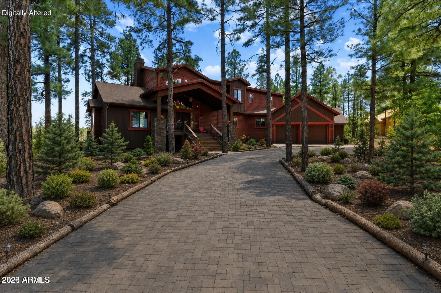 4051 West Falling Leaf Road Show Low, AZ 85901 - Photo 2 of 88