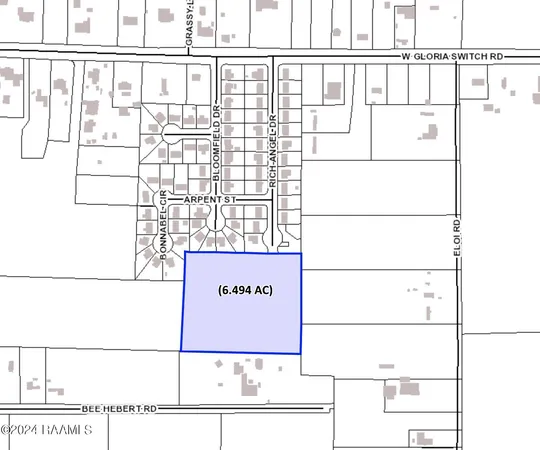 $195,500 | 200 Rich Angel Drive, Carencro, LA 70520