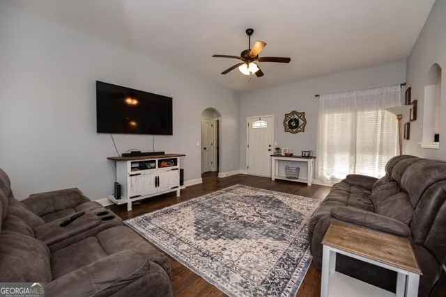 $245,000 | 223 North Charity Lane, Warner Robins, GA 31088