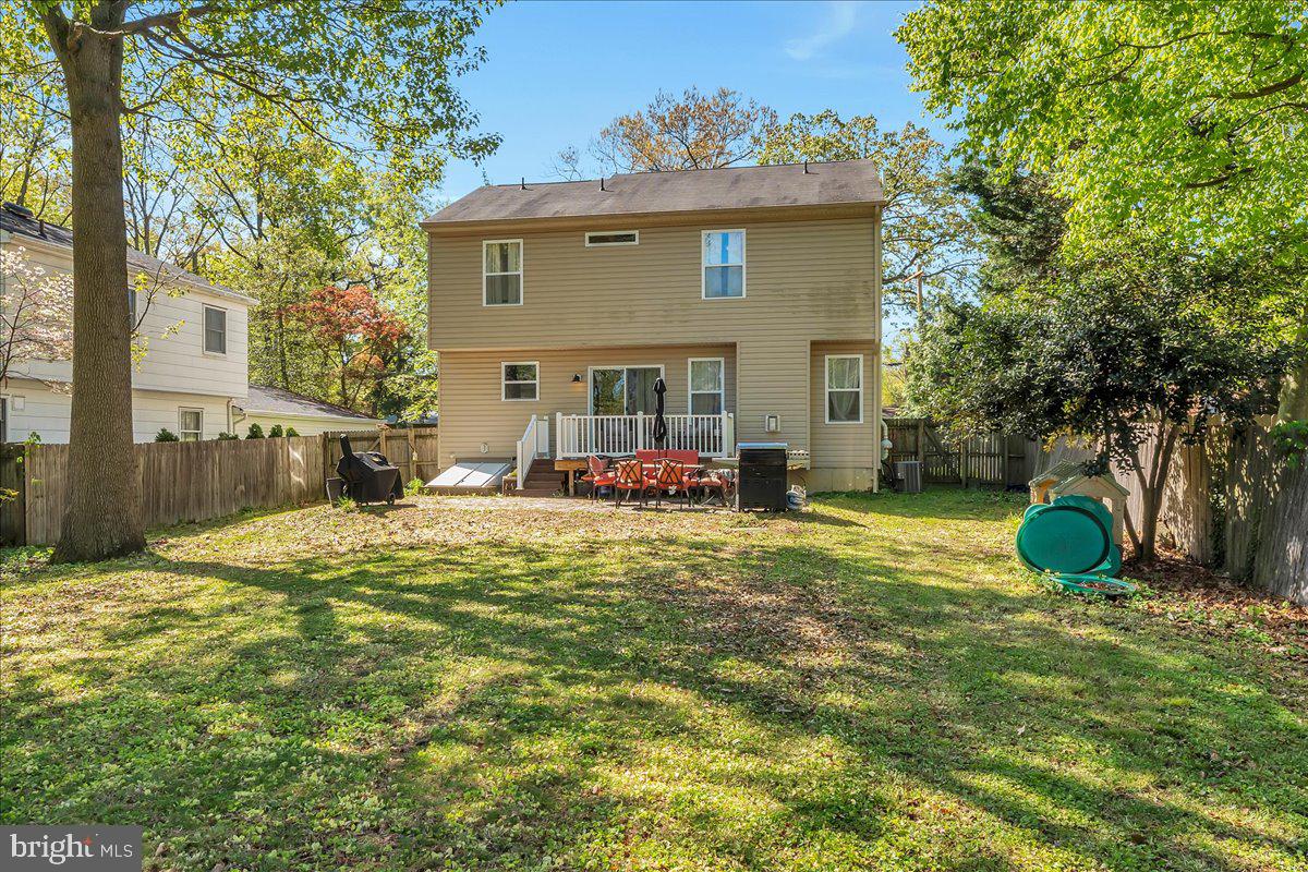 11 Evergreen Road Mount Laurel, NJ 08054 - Photo 34 of 49 Spacious backyard retreat awaits you!