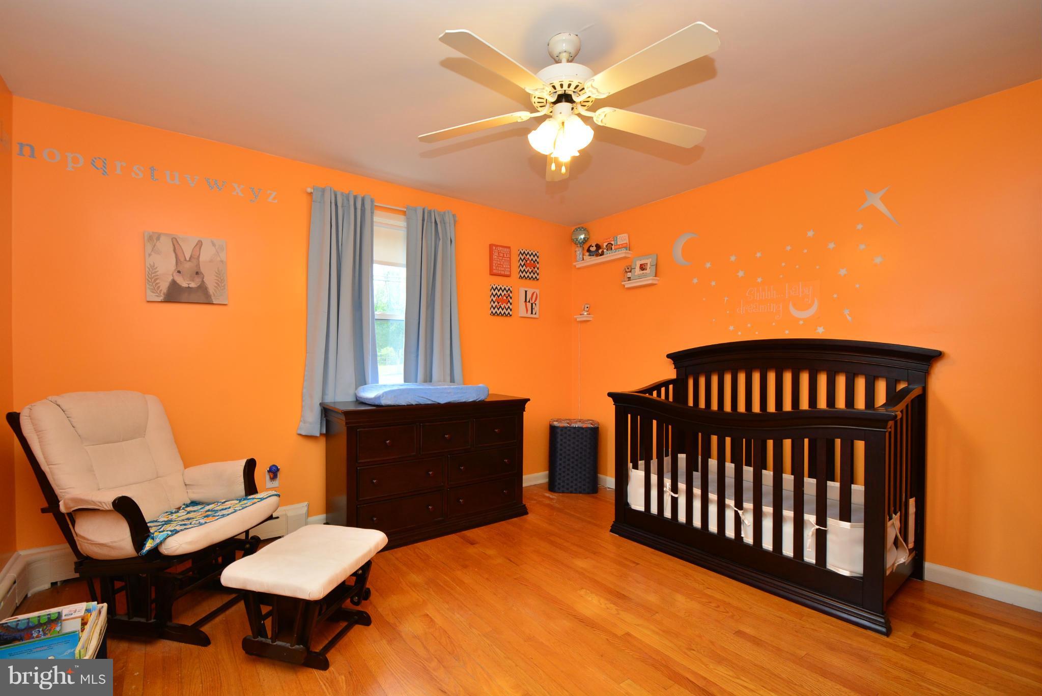 4910 Forge Road Perry Hall, MD 21128 - Photo 15 of 25 a bedroom with furniture and a window