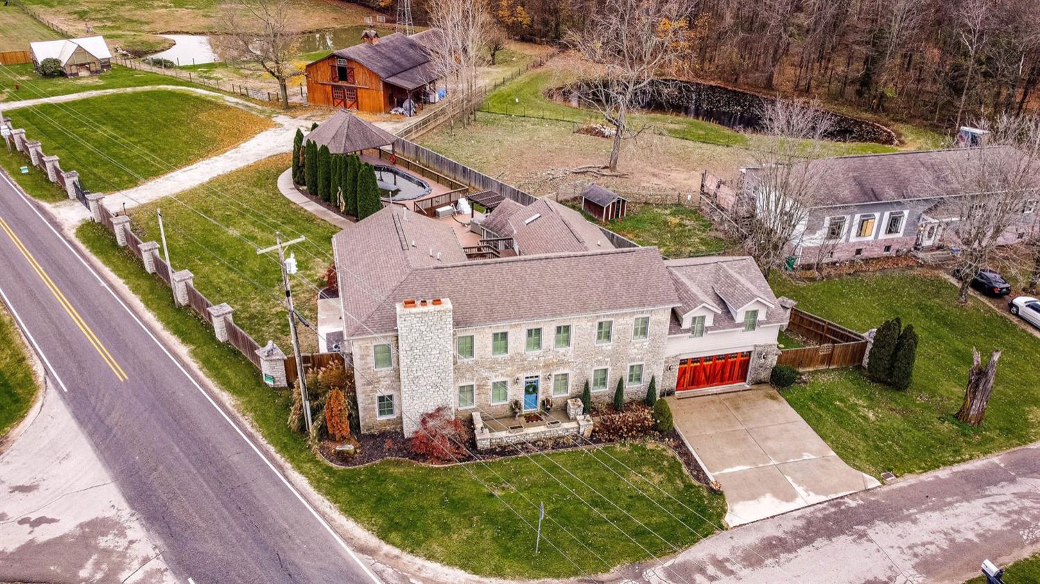 21056 Beacon Road Metamora, IN 47030 - Photo 83 of 91 Gallery Image 83