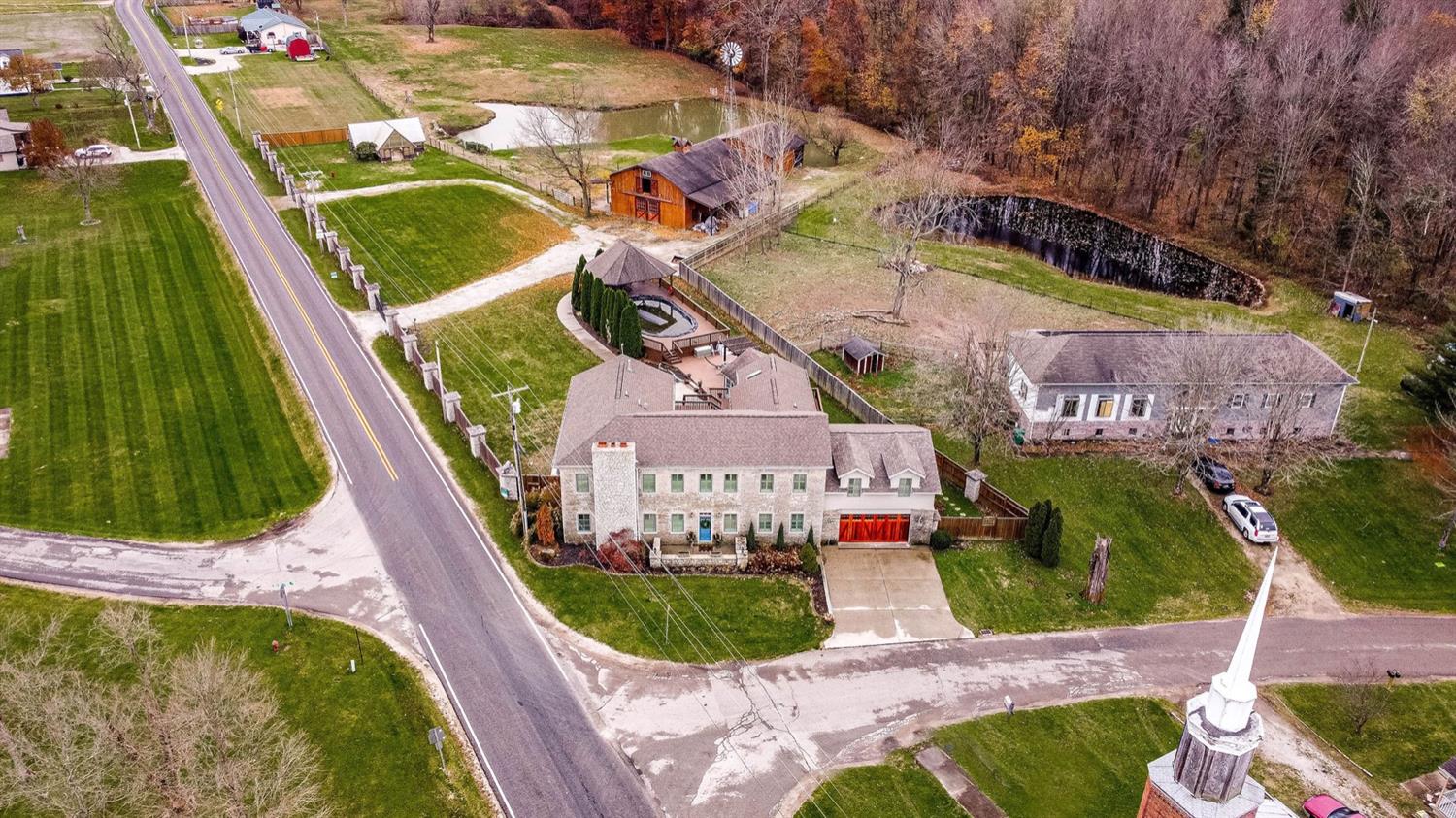 21056 Beacon Road Metamora, IN 47030 - Photo 84 of 91 Gallery Image 84