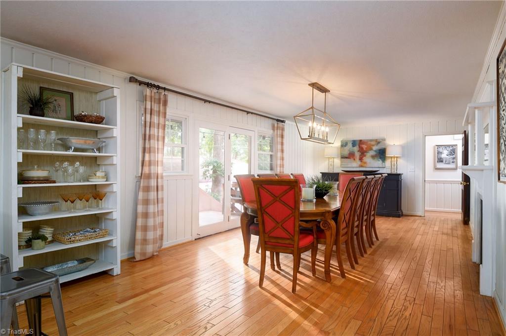 243 Clay Street Linwood, NC 27299 - Photo 20 of 38 Dining Room