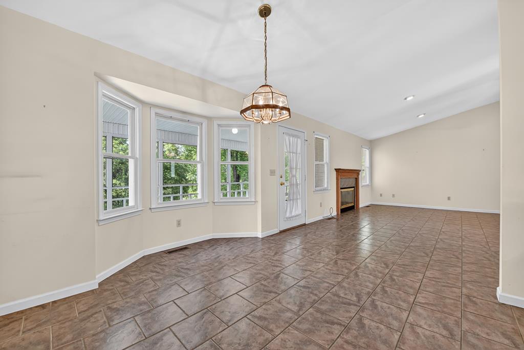 380 La Vista Drive Blue Ridge, GA 30513 - Photo 32 of 48 a view of an empty room with a window