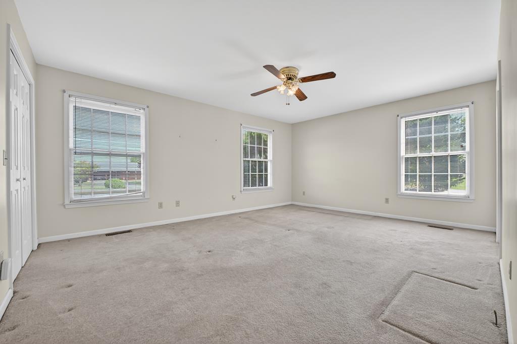 380 La Vista Drive Blue Ridge, GA 30513 - Photo 40 of 48 a view of an empty room with a window