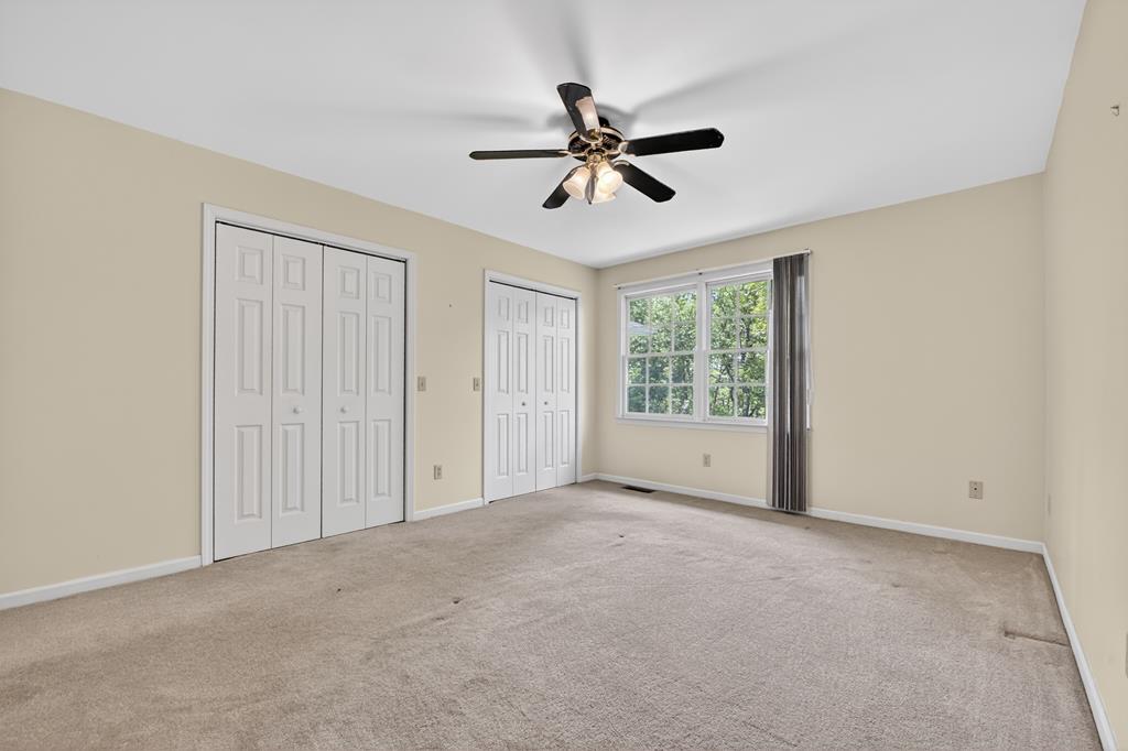 380 La Vista Drive Blue Ridge, GA 30513 - Photo 44 of 48 a view of an empty room with a window
