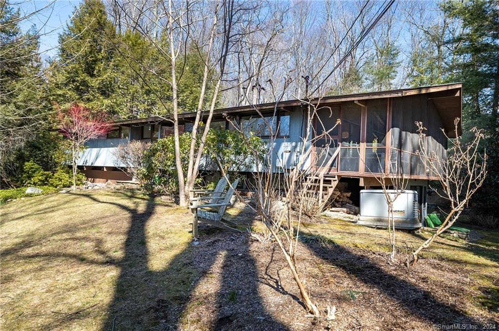 47 Florida Hill Road Ridgefield, CT 06877 - Photo 28 of 29 a view of outdoor space yard and deck