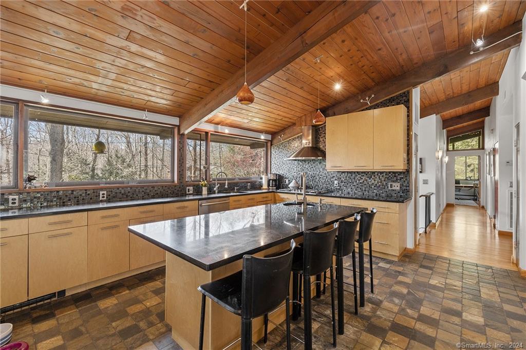 47 Florida Hill Road Ridgefield, CT 06877 - Photo 7 of 29 a dining table with chairs and window