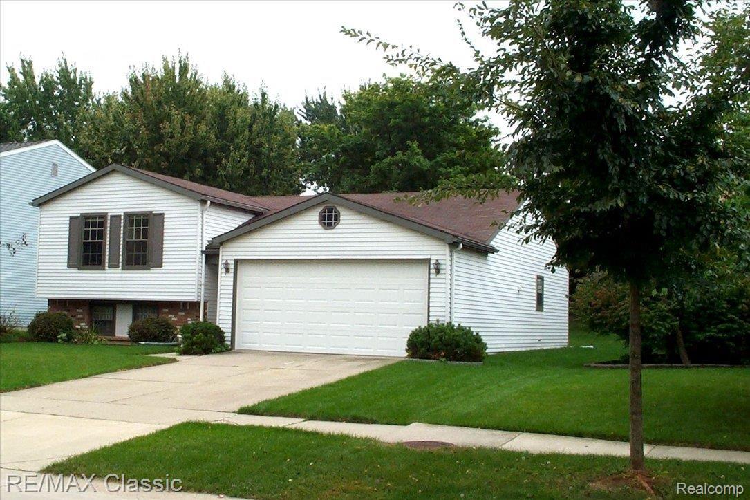 41839 Cherry Hill Road Novi, MI 48375 - Photo 11 of 11 front of home