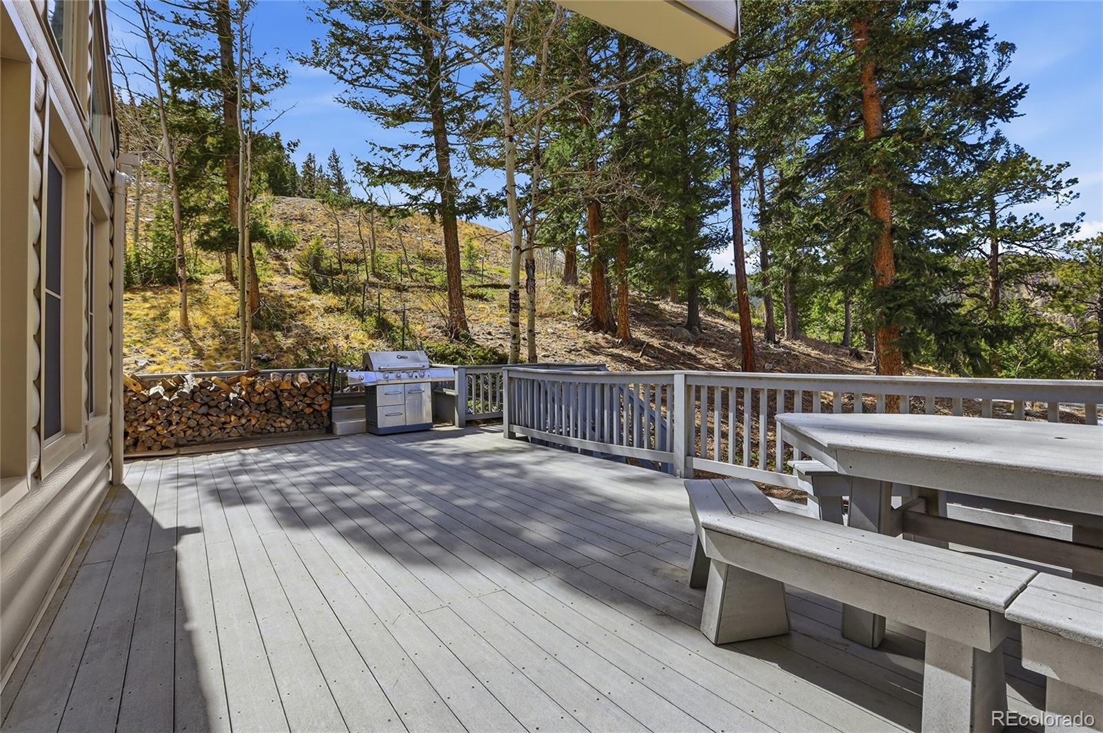 2080 Santa Fe Mountain Road Evergreen, CO 80439 - Photo 32 of 49