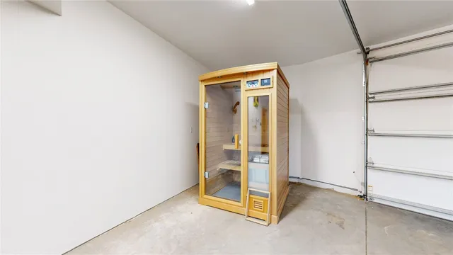 a view of front door