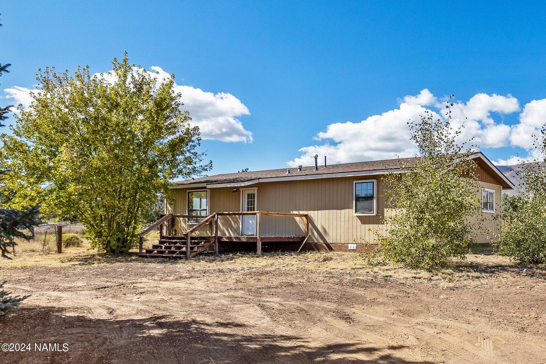 12970 Monsoon Road Flagstaff, AZ 86004 - Photo 1 of 27 Front