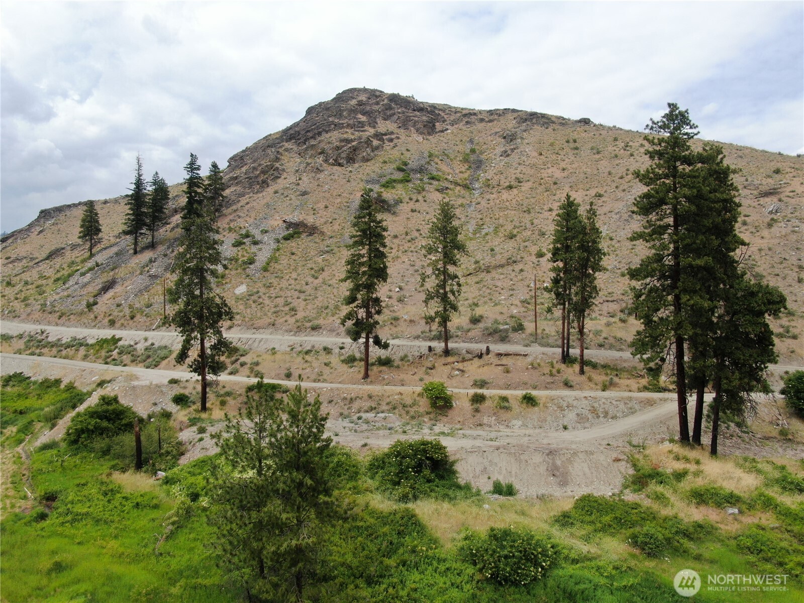 0 Antoine Creek Road Chelan, WA 98816 - Photo 3 of 17 Gallery Image 3