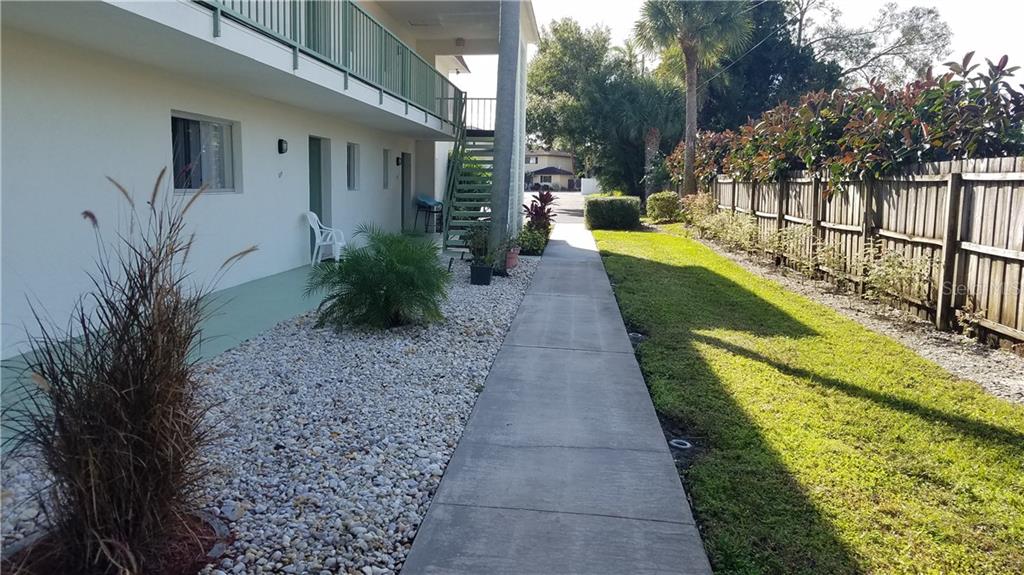 3504 South Beneva Road, Unit 203 Sarasota, FL 34232 - Photo 1 of 1 a view of a house with swimming pool