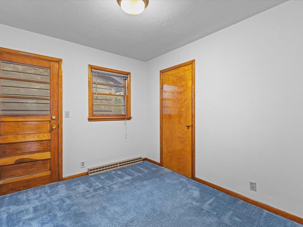 7774 Old River Road Rockford, IL 61103 - Photo 33 of 53 a view of an empty room with a window