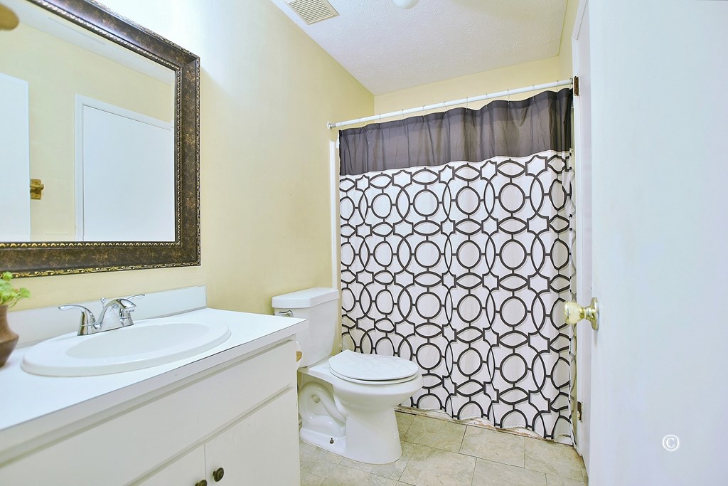 6321 Milgen Road, Unit 4 Columbus, GA 31907 - Photo 11 of 16 Guest/Hall Bath
